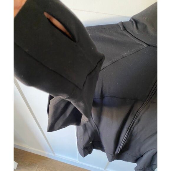 Lululemon Contour Jacket  Size 8  Nulu - Picture 7 of 8